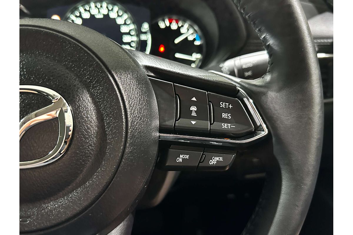 2023 Mazda CX-5 G25 Maxx Sport KF Series