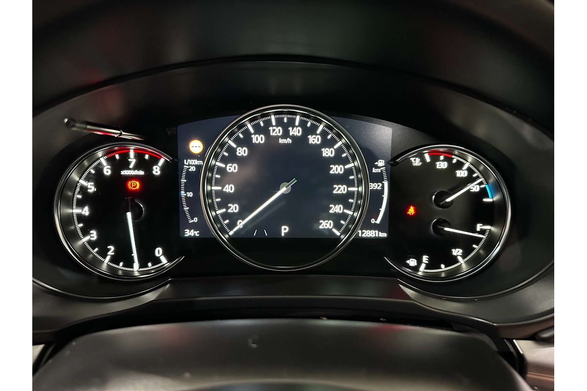 2023 Mazda CX-5 G25 Maxx Sport KF Series