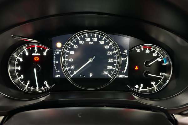 2023 Mazda CX-5 G25 Maxx Sport KF Series