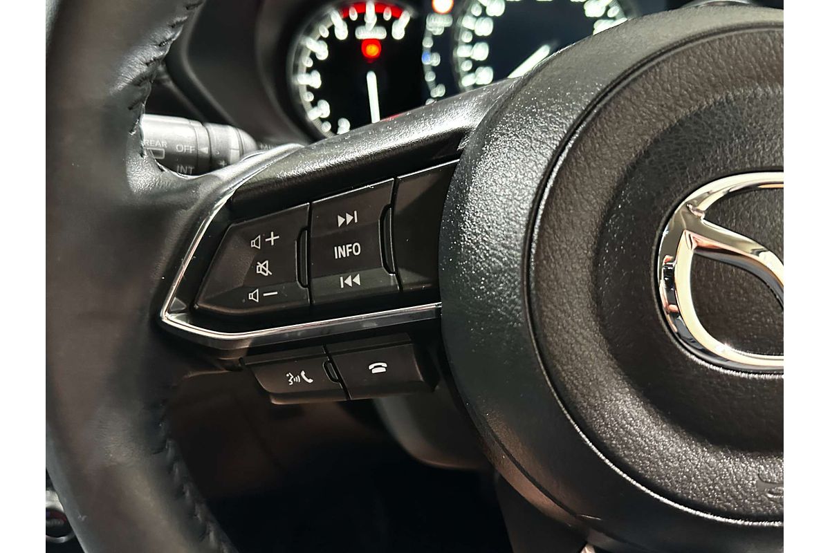 2023 Mazda CX-5 G25 Maxx Sport KF Series