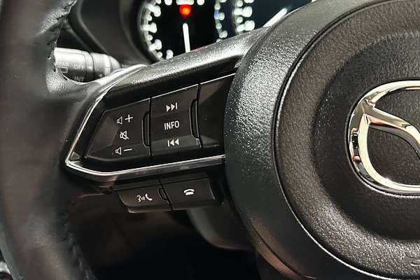 2023 Mazda CX-5 G25 Maxx Sport KF Series