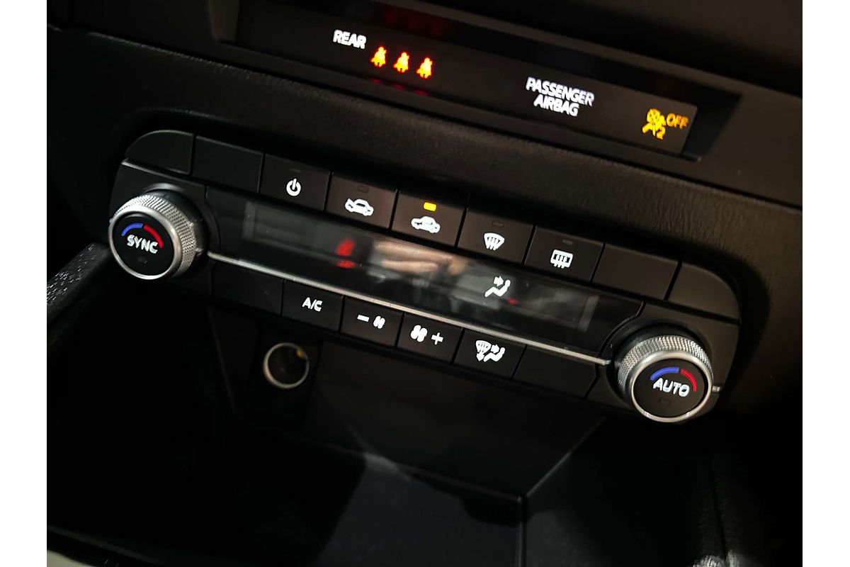 2023 Mazda CX-5 G25 Maxx Sport KF Series