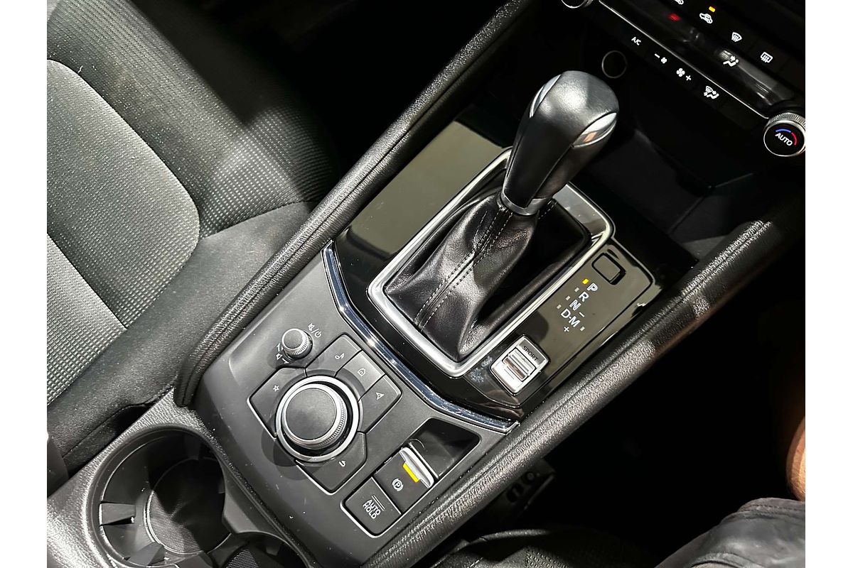 2023 Mazda CX-5 G25 Maxx Sport KF Series