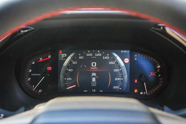 2025 Isuzu D-MAX X-TERRAIN 4X4