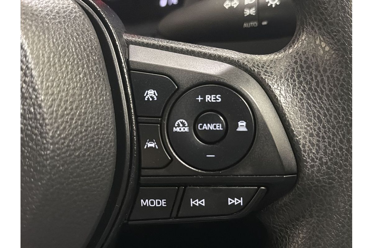 2023 Toyota Corolla Cross GX MXGH10R