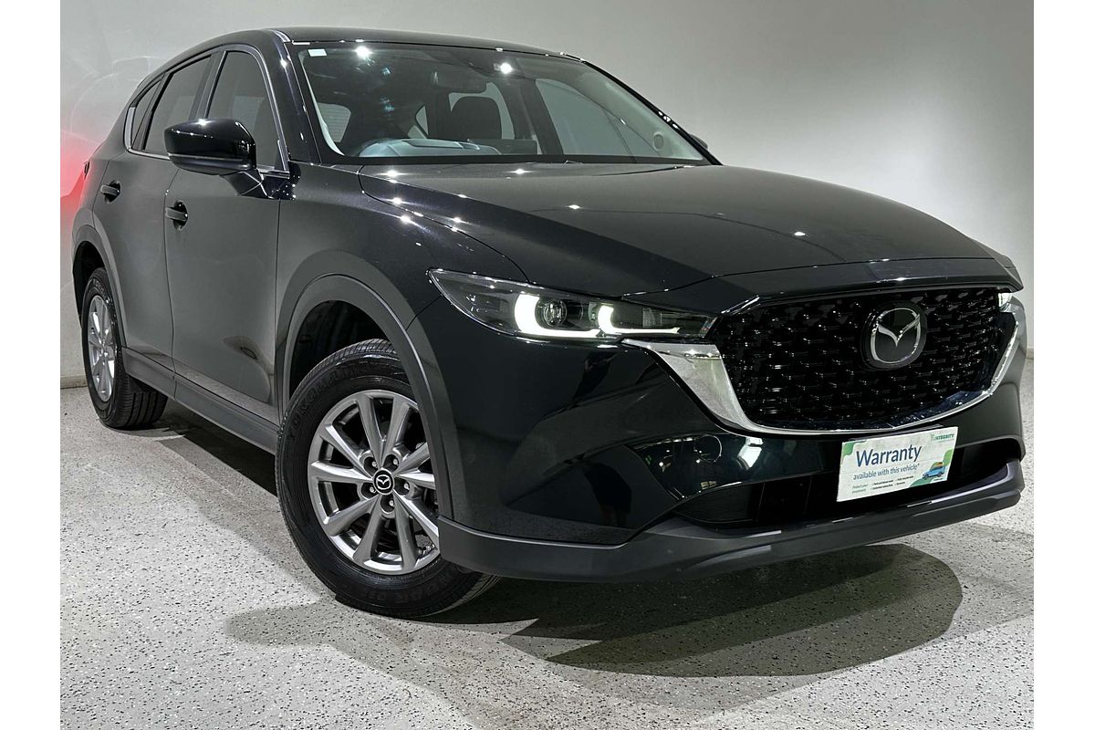 2023 Mazda CX-5 G25 Maxx Sport KF Series