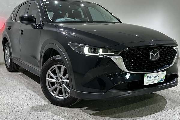 2023 Mazda CX-5 G25 Maxx Sport KF Series
