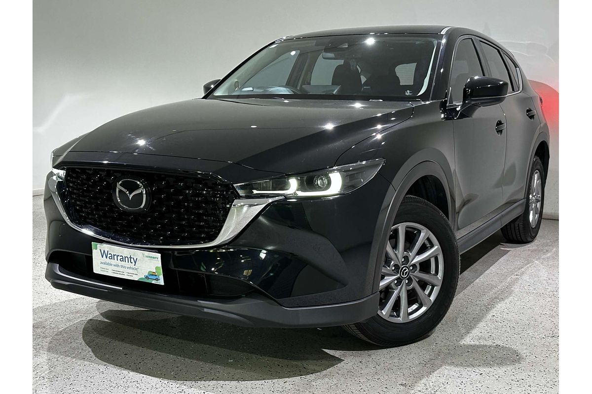 2023 Mazda CX-5 G25 Maxx Sport KF Series