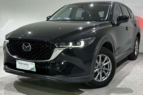 2023 Mazda CX-5 G25 Maxx Sport KF Series