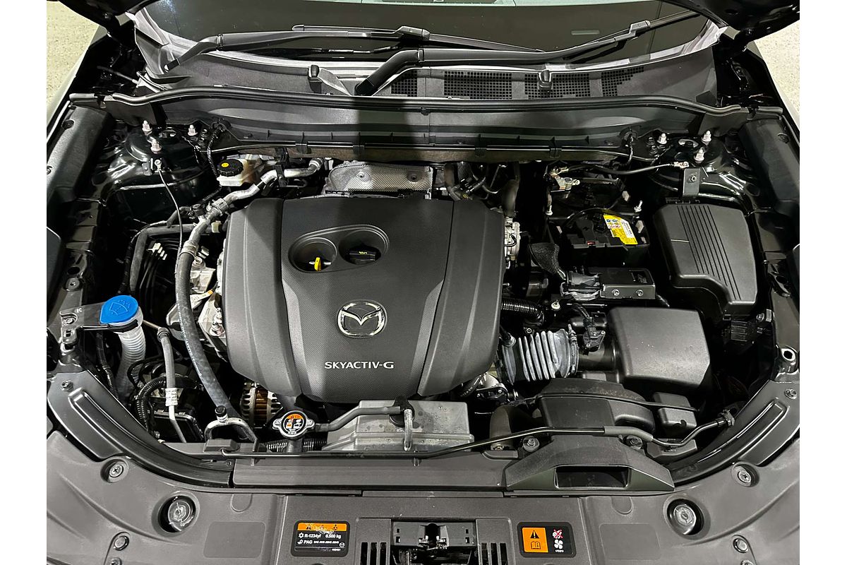 2023 Mazda CX-5 G25 Maxx Sport KF Series