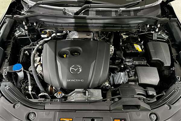 2023 Mazda CX-5 G25 Maxx Sport KF Series