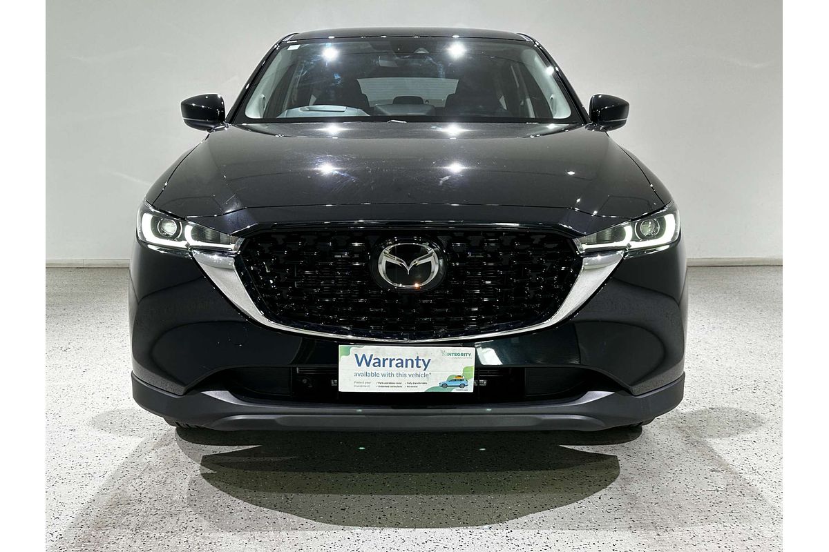 2023 Mazda CX-5 G25 Maxx Sport KF Series