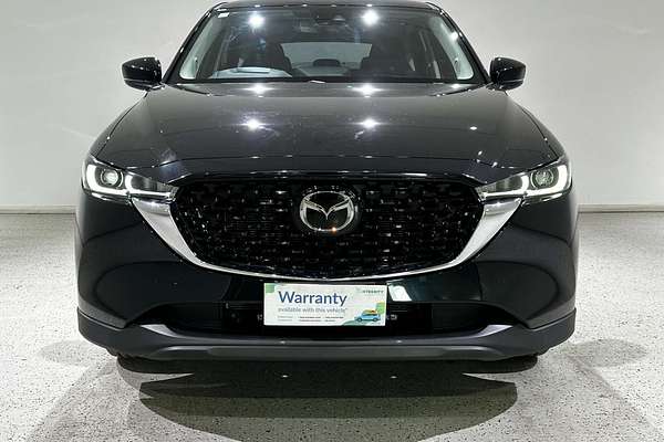 2023 Mazda CX-5 G25 Maxx Sport KF Series