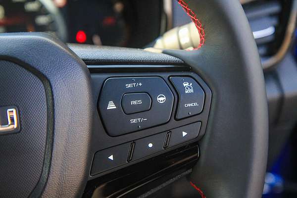 2025 Isuzu D-MAX X-TERRAIN 4X4