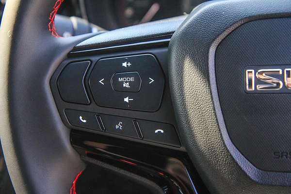 2025 Isuzu D-MAX X-TERRAIN 4X4