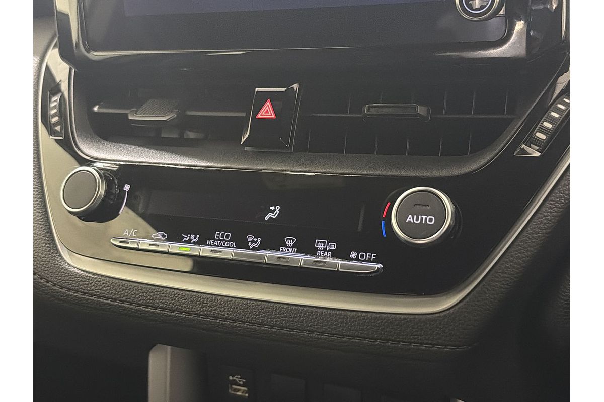 2023 Toyota Corolla Cross GX MXGH10R