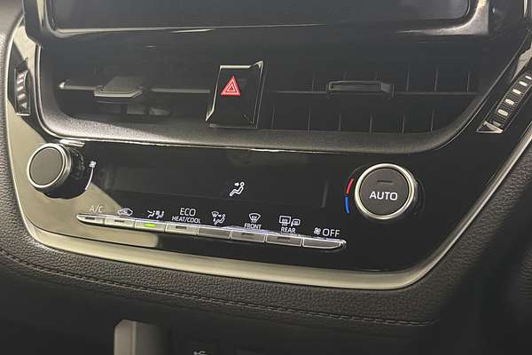 2023 Toyota Corolla Cross GX MXGH10R
