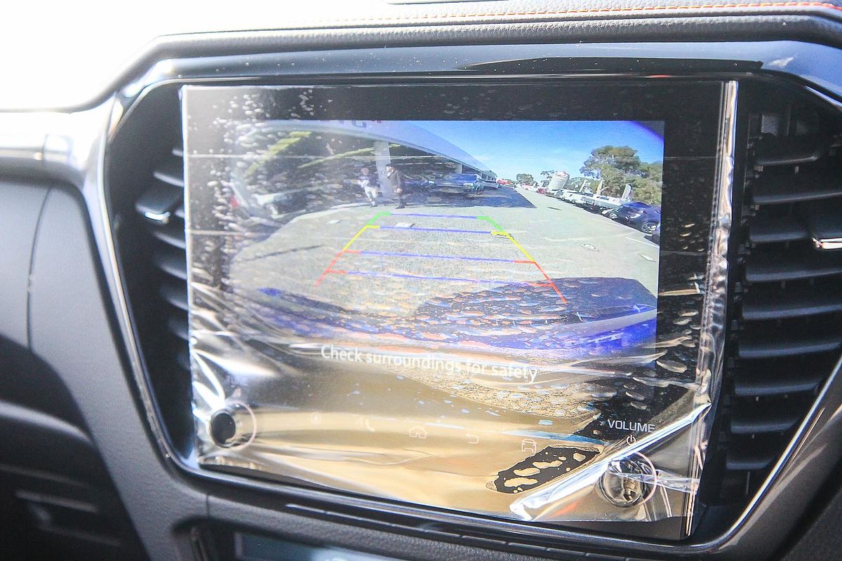 2025 Isuzu D-MAX X-TERRAIN 4X4