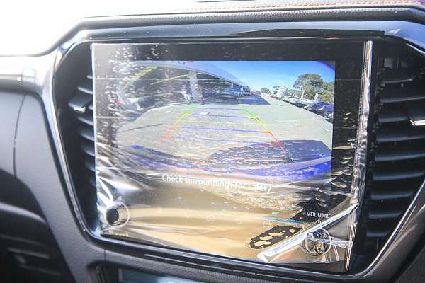 2025 Isuzu D-MAX X-TERRAIN 4X4