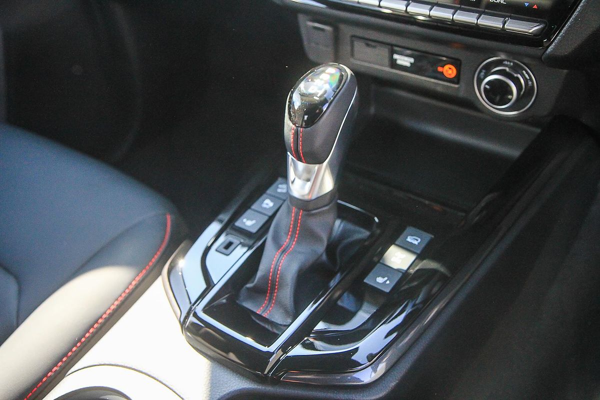 2025 Isuzu D-MAX X-TERRAIN 4X4