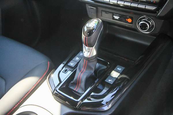 2025 Isuzu D-MAX X-TERRAIN 4X4