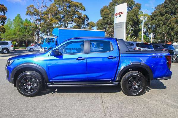 2025 Isuzu D-MAX X-TERRAIN 4X4