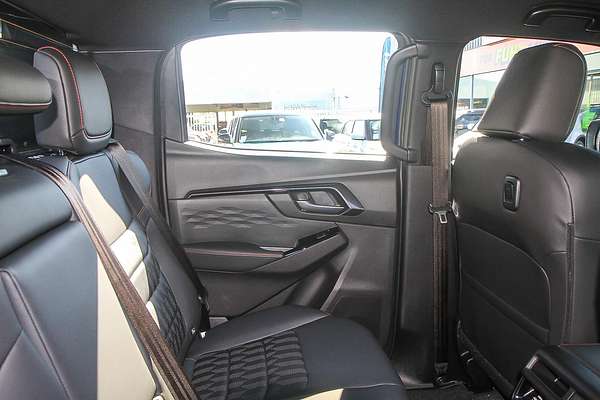 2025 Isuzu D-MAX X-TERRAIN 4X4