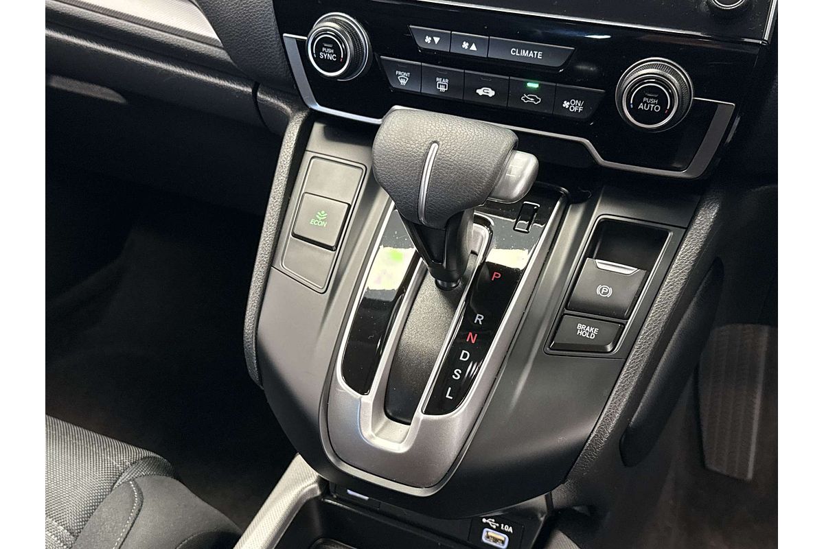 2021 Honda CR-V VTi X RW