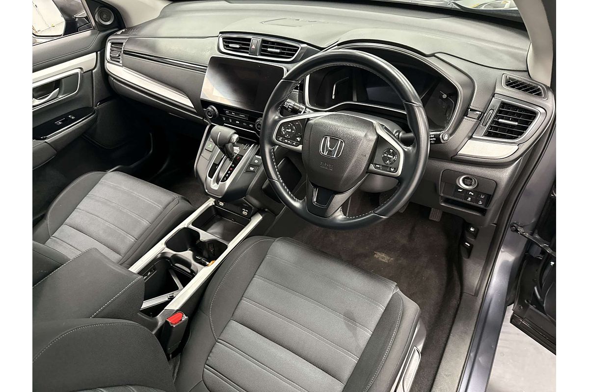 2021 Honda CR-V VTi X RW