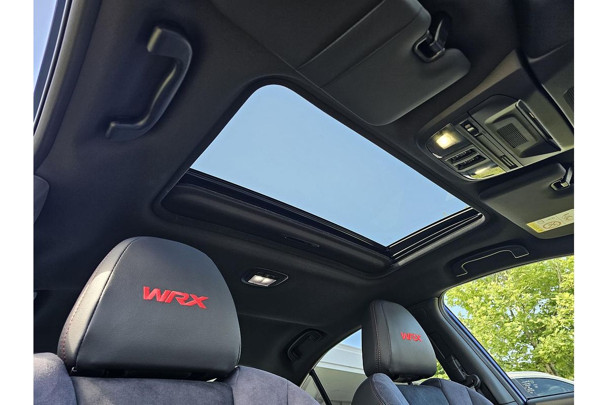2025 Subaru WRX RS VB