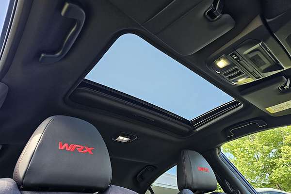 2025 Subaru WRX RS VB