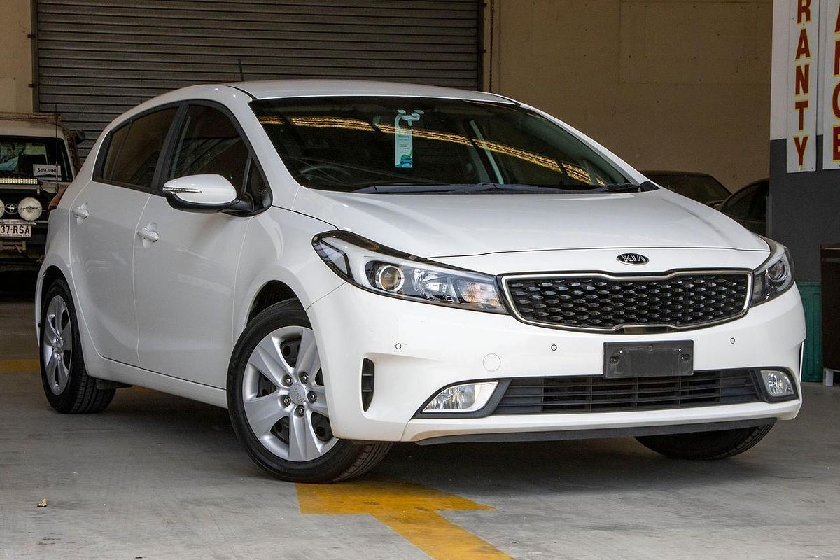 2017 Kia Cerato S YD MY17
