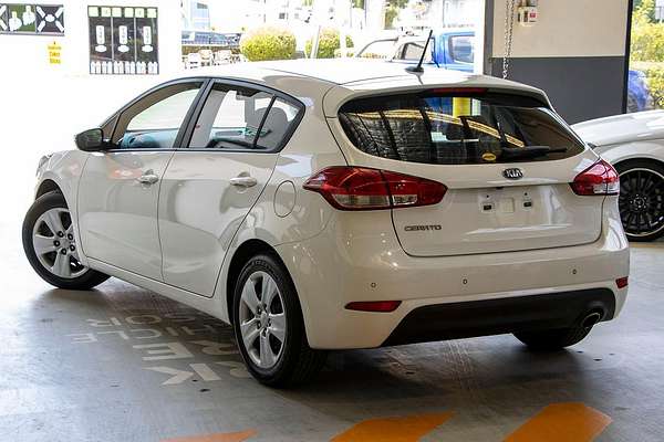 2017 Kia Cerato S YD MY17