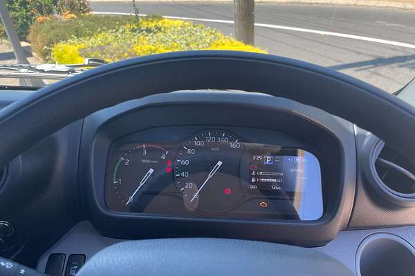 2025 Hino 300 Series 921 4400 WIDE XJC740R MY20 REAR WHEEL DRIVE