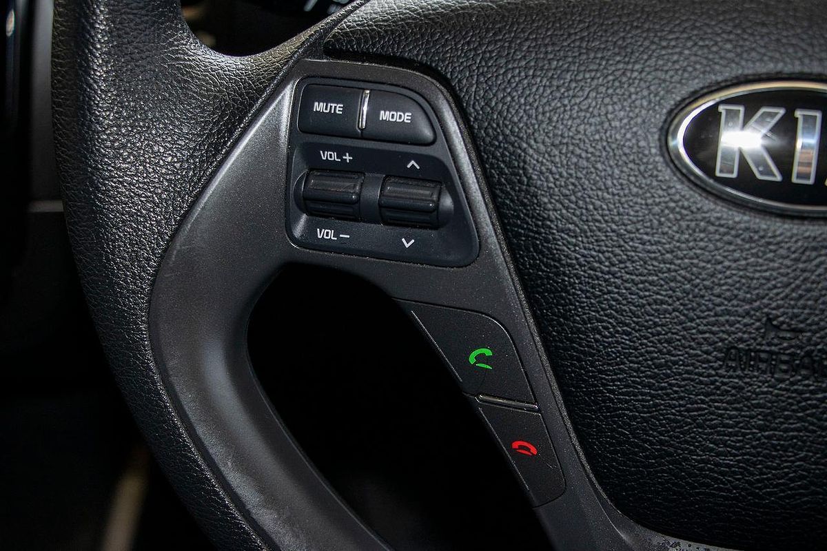 2017 Kia Cerato S YD MY17