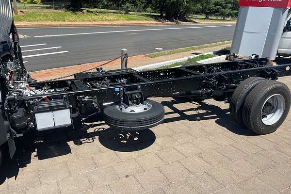 2025 Hino 300 Series 921 4400 WIDE XJC740R MY20 REAR WHEEL DRIVE