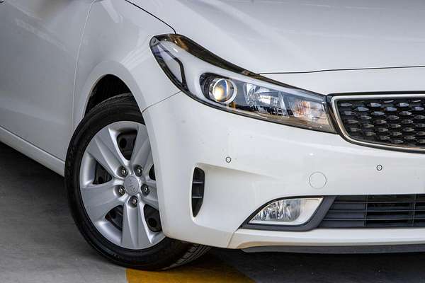 2017 Kia Cerato S YD MY17