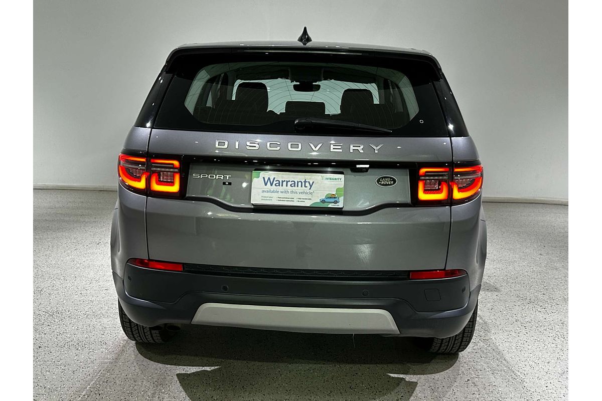 2019 Land Rover Discovery Sport D150 S L550