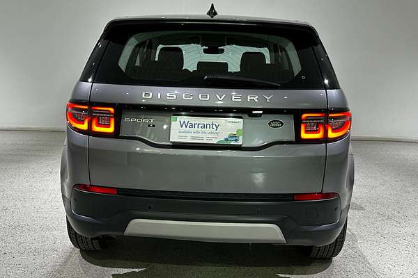 2019 Land Rover Discovery Sport D150 S L550