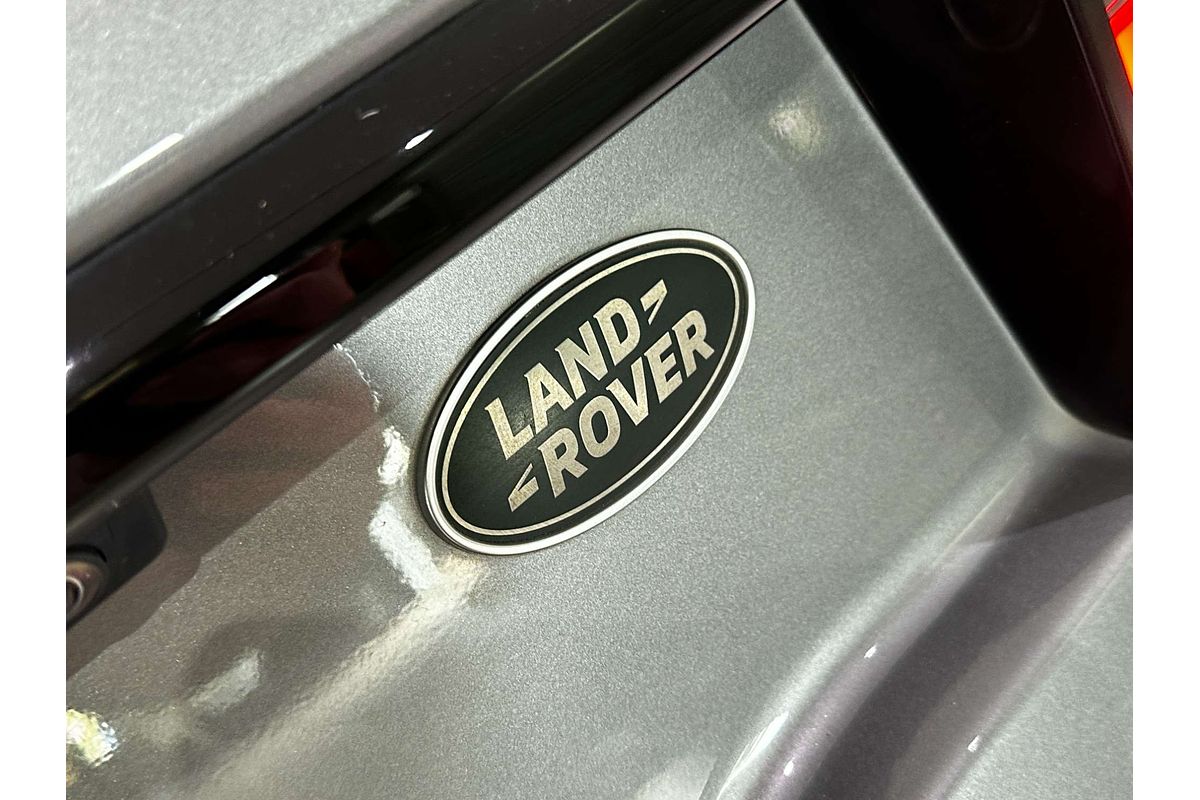 2019 Land Rover Discovery Sport D150 S L550