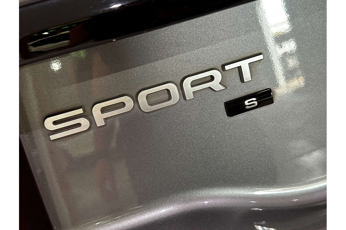 2019 Land Rover Discovery Sport D150 S L550