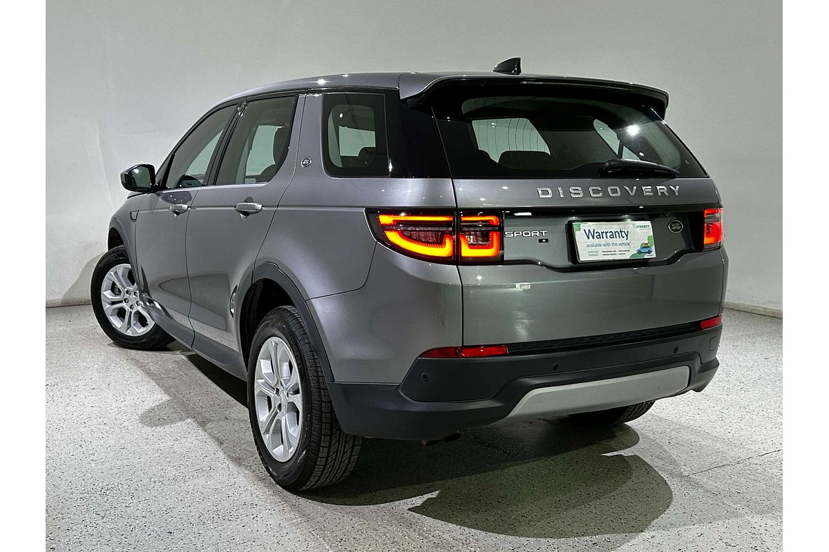 2019 Land Rover Discovery Sport D150 S L550