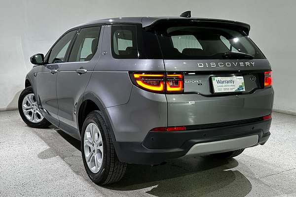 2019 Land Rover Discovery Sport D150 S L550
