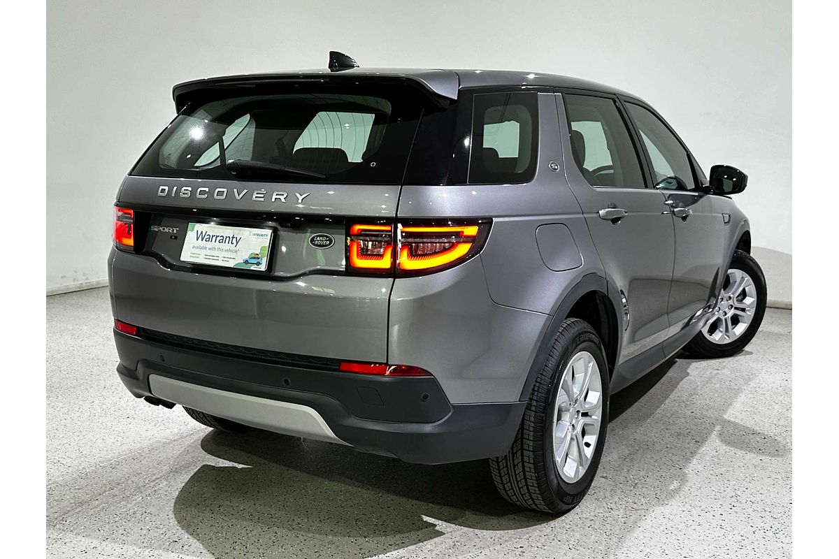 2019 Land Rover Discovery Sport D150 S L550