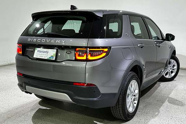 2019 Land Rover Discovery Sport D150 S L550