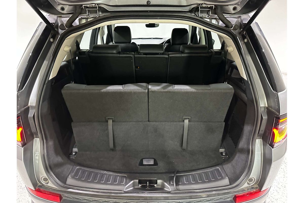 2019 Land Rover Discovery Sport D150 S L550