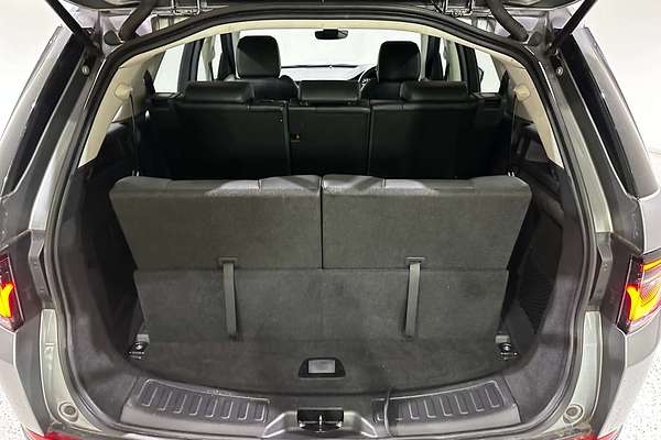 2019 Land Rover Discovery Sport D150 S L550