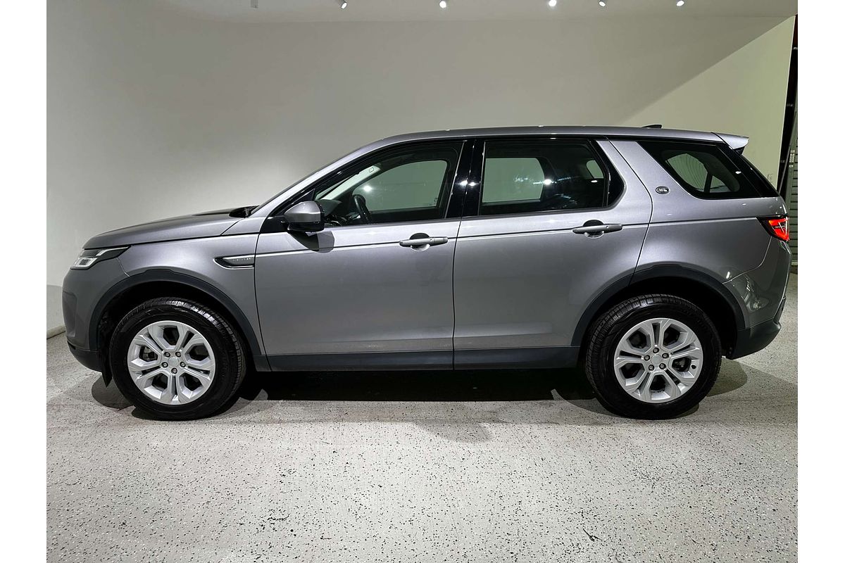 2019 Land Rover Discovery Sport D150 S L550
