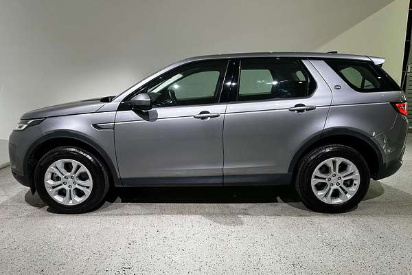2019 Land Rover Discovery Sport D150 S L550
