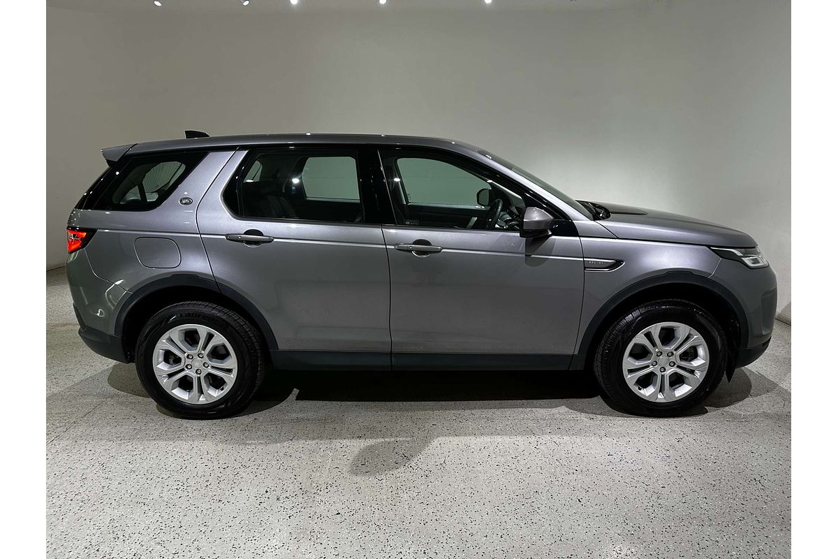 2019 Land Rover Discovery Sport D150 S L550